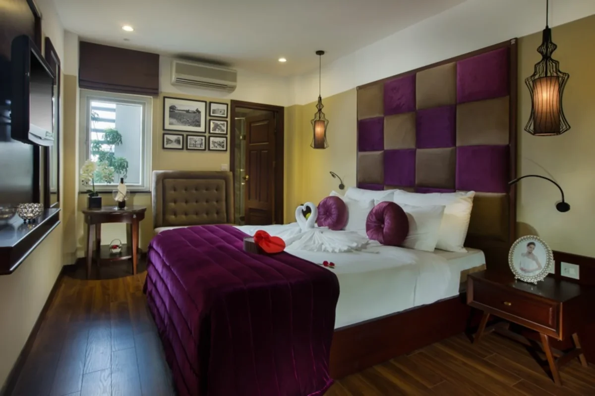 Khách sạn Ambassador Hà Nội Boutique Hotel
