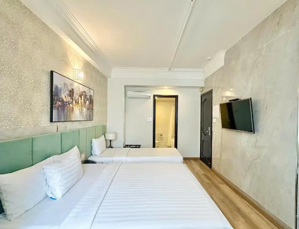 Khách sạn Sunrise Central Hotel Sài Gòn Hồ Chí Minh