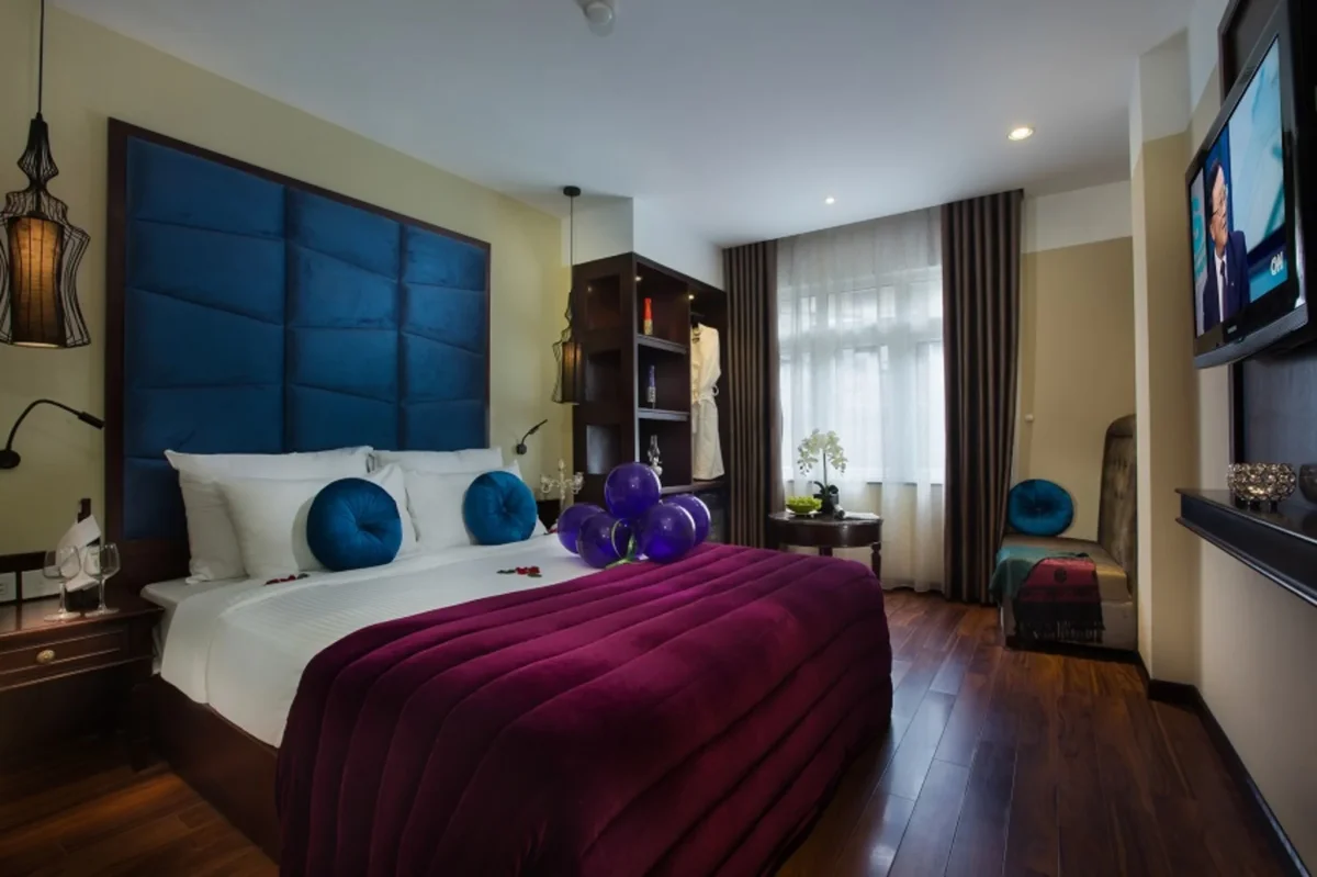 Khách sạn Ambassador Hà Nội Boutique Hotel
