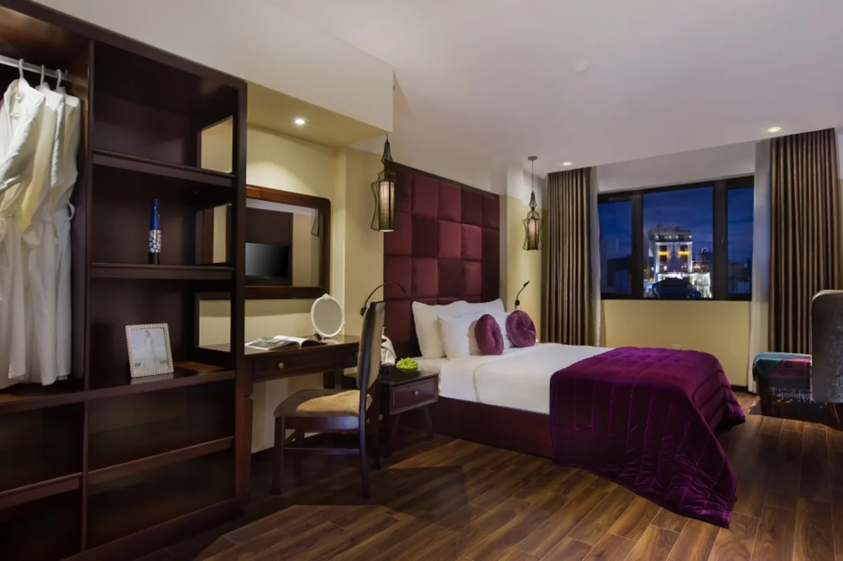 Khách sạn Ambassador Hà Nội Boutique Hotel
