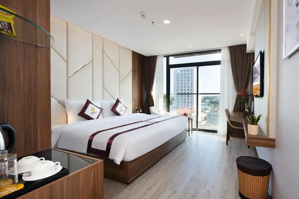 Khách sạn Senia Hotel Nha Trang