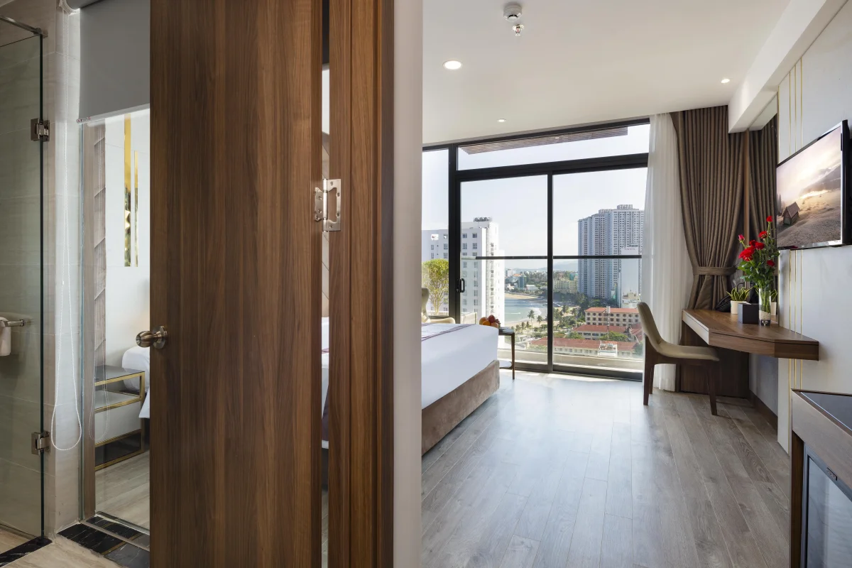 Khách sạn Senia Hotel Nha Trang