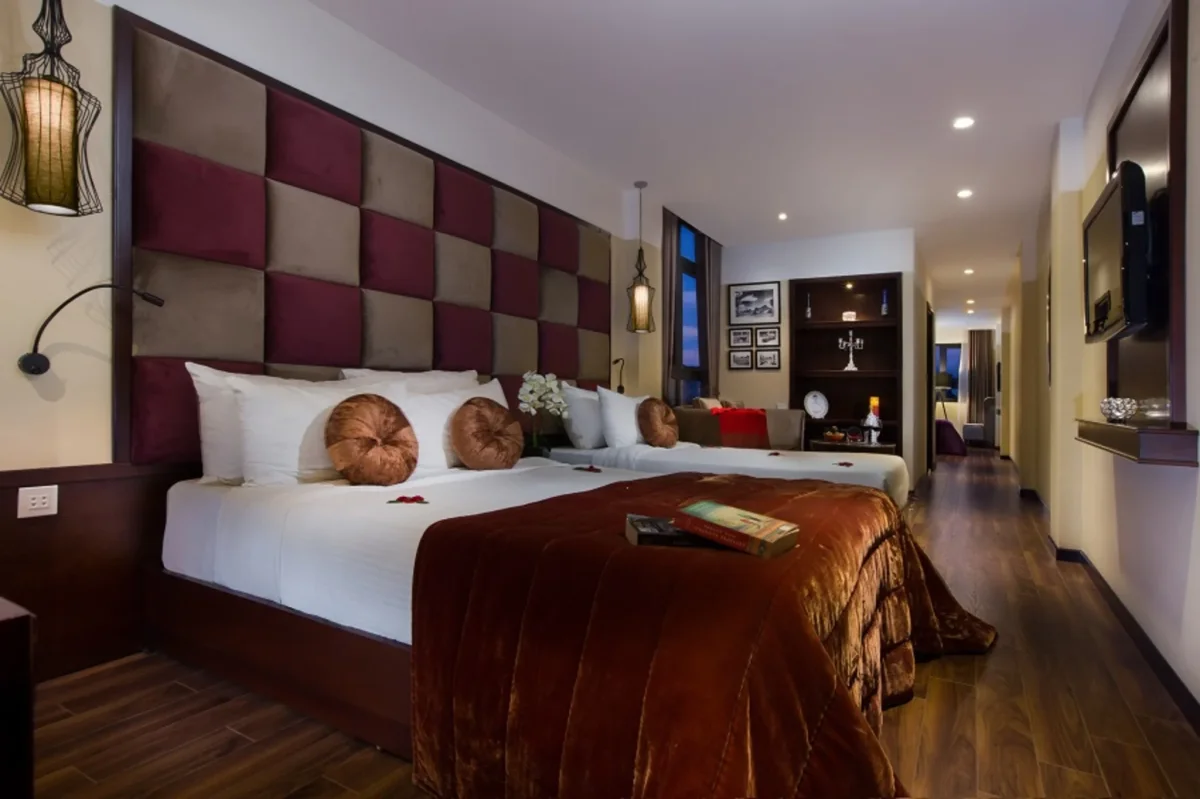 Khách sạn Ambassador Hà Nội Boutique Hotel