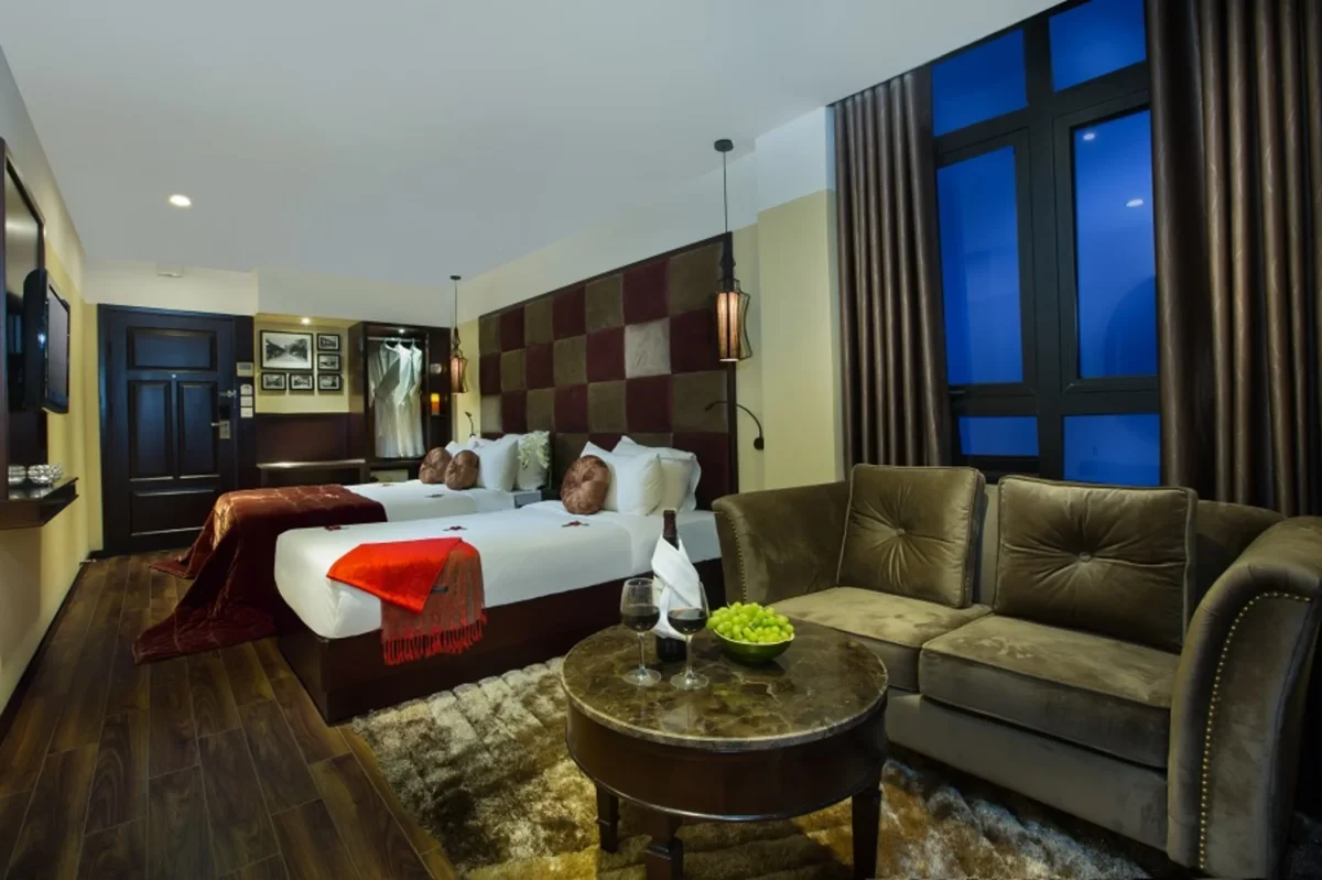 Khách sạn Ambassador Hà Nội Boutique Hotel
