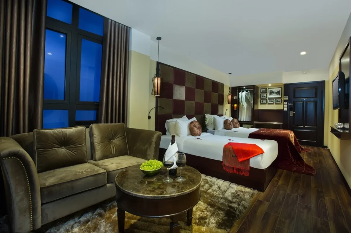 Khách sạn Ambassador Hà Nội Boutique Hotel