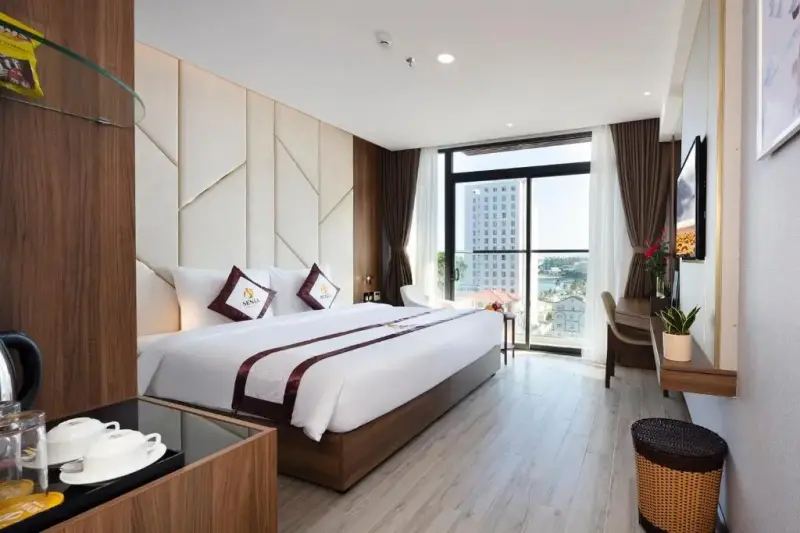 Khách sạn Senia Hotel Nha Trang - Suite Sea View