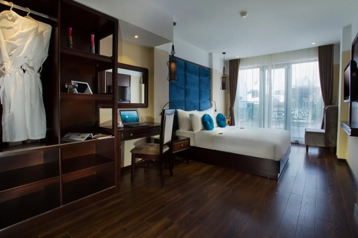 Khách sạn Ambassador Hà Nội Boutique Hotel