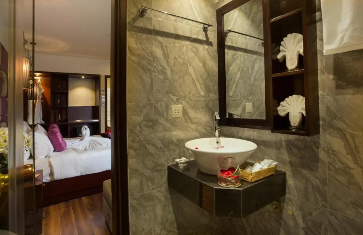 Khách sạn Ambassador Hà Nội Boutique Hotel