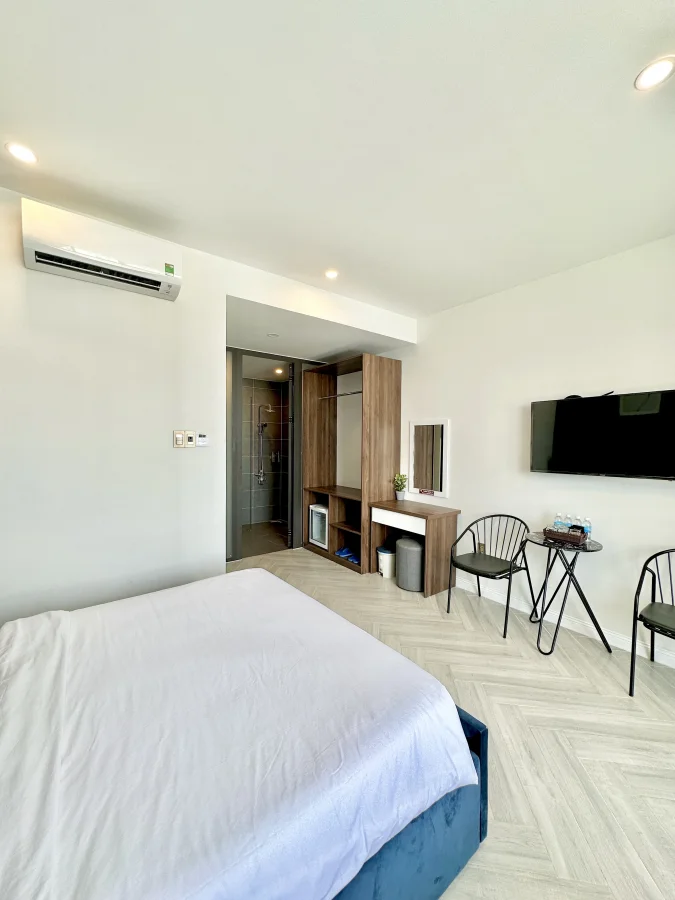 Khách sạn Tuấn Ninh Hotel II Côn Đảo Bà Rịa - Vũng Tàu