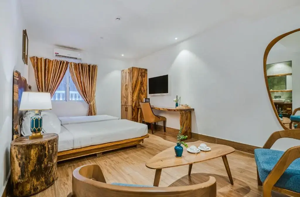 Khách sạn Sky Gem Bến Thành Hotel Hồ Chí Minh