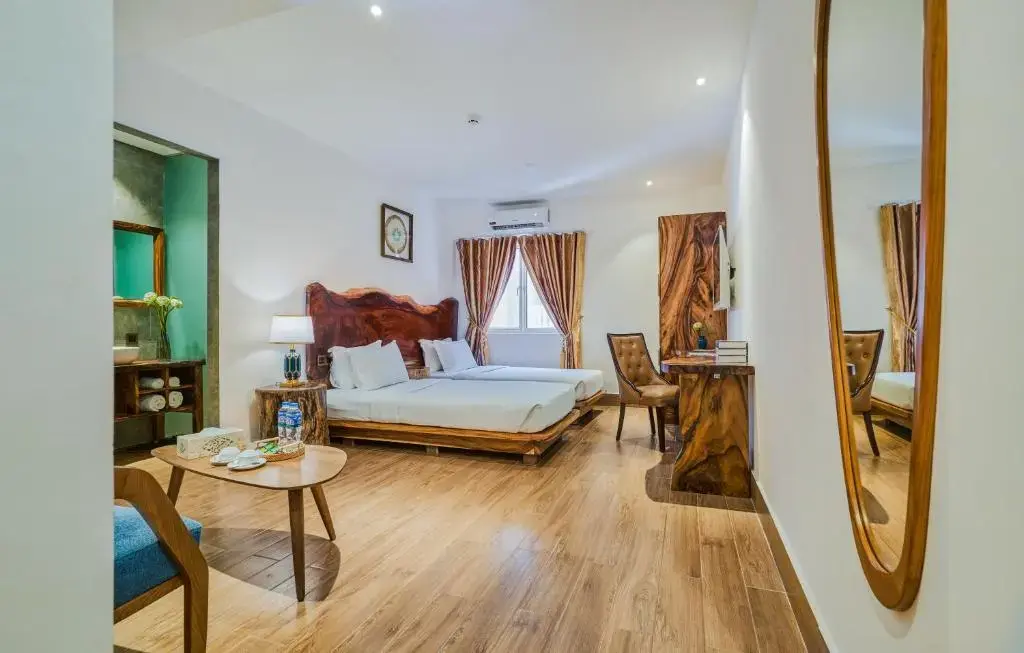 Khách sạn Sky Gem Bến Thành Hotel Hồ Chí Minh