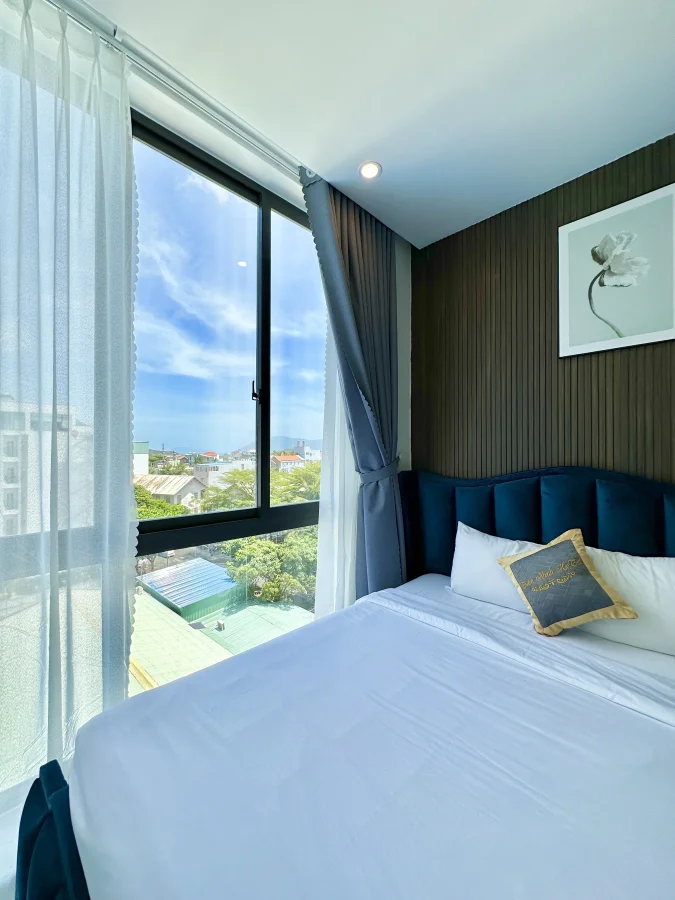 Khách sạn Tuấn Ninh Hotel II Côn Đảo Bà Rịa - Vũng Tàu