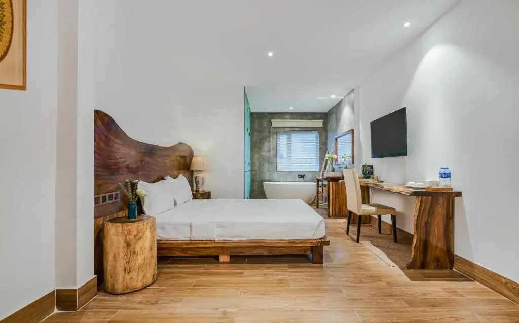 Khách sạn Sky Gem Bến Thành Hotel Hồ Chí Minh