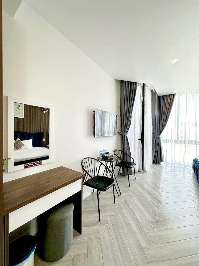 Khách sạn Tuấn Ninh Hotel II Côn Đảo Bà Rịa - Vũng Tàu