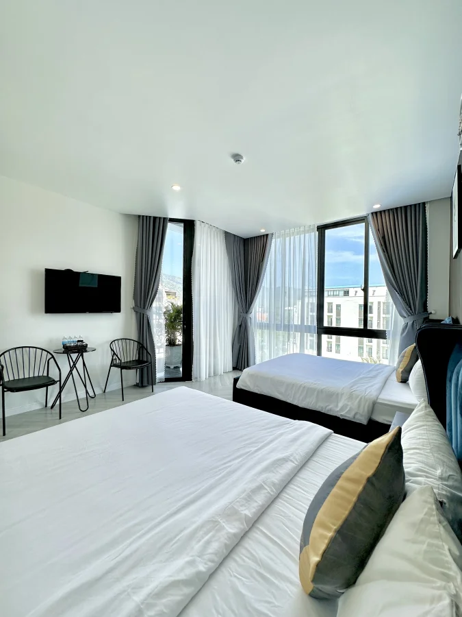 Khách sạn Tuấn Ninh Hotel II Côn Đảo Bà Rịa - Vũng Tàu