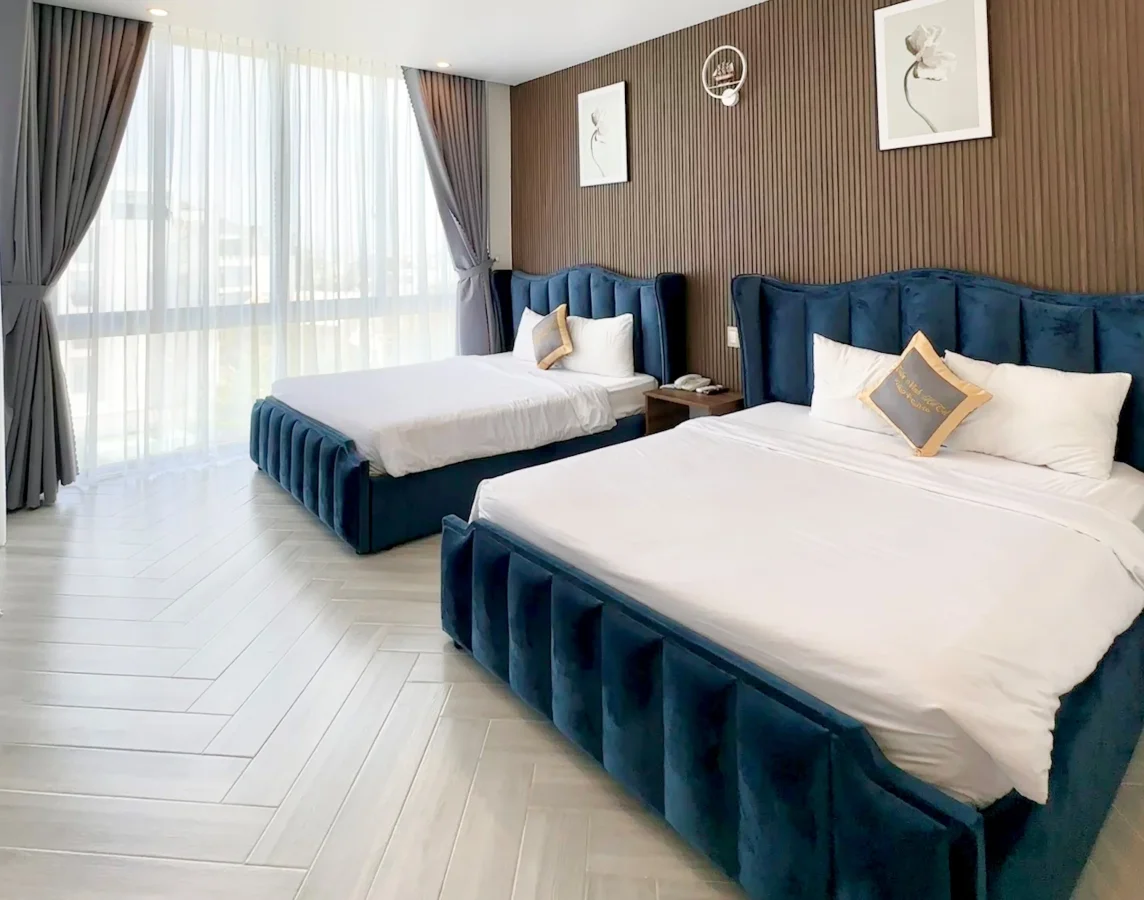 Khách sạn Tuấn Ninh Hotel II Côn Đảo Bà Rịa - Vũng Tàu