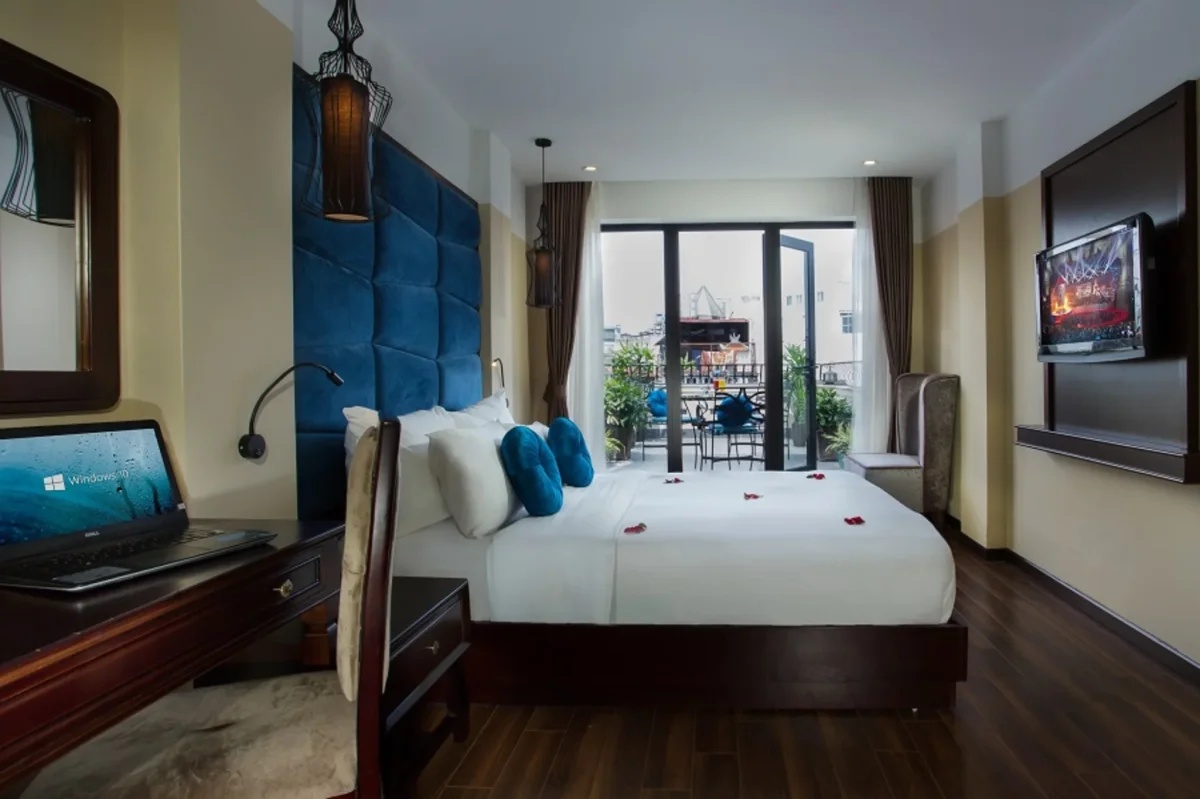 Khách sạn Ambassador Hà Nội Boutique Hotel