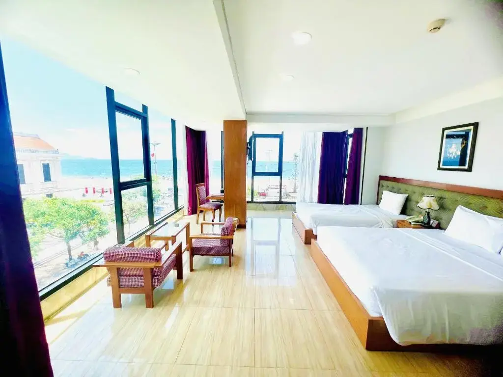 Khách sạn Happy Light Central Hotel Nha Trang