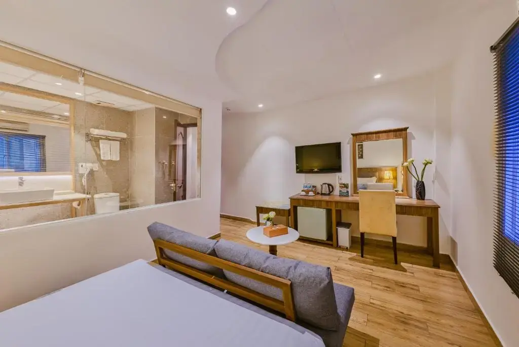 Khách sạn Sky Gem Bến Thành Hotel Hồ Chí Minh