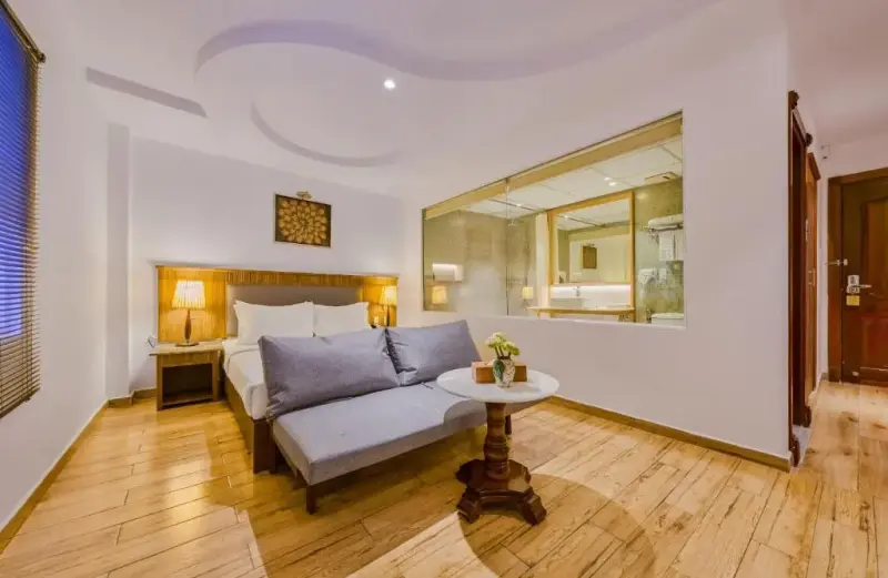 Khách sạn Sky Gem Bến Thành Hotel Hồ Chí Minh - Premier External