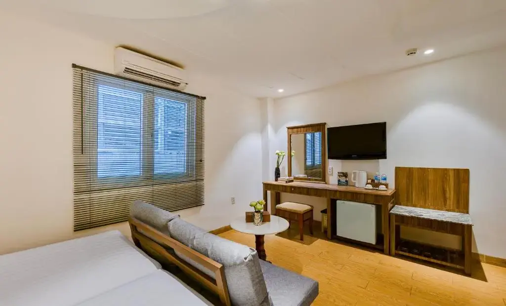 Khách sạn Sky Gem Bến Thành Hotel Hồ Chí Minh