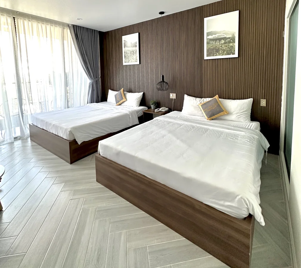 Khách sạn Tuấn Ninh Hotel II Côn Đảo Bà Rịa - Vũng Tàu