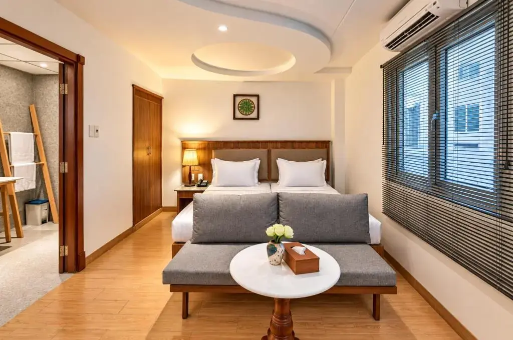 Khách sạn Sky Gem Bến Thành Hotel Hồ Chí Minh