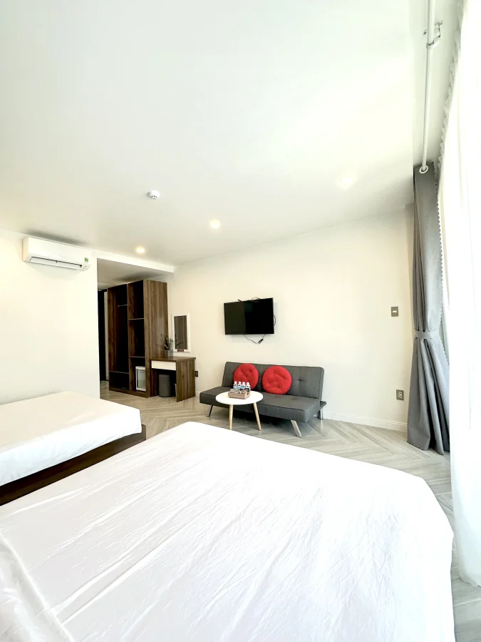 Khách sạn Tuấn Ninh Hotel II Côn Đảo Bà Rịa - Vũng Tàu