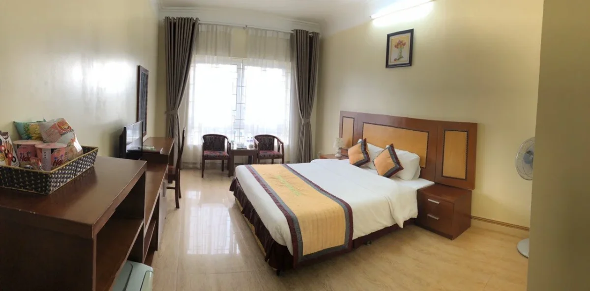 Khách sạn Thảo Nguyên Hotel Mộc Châu