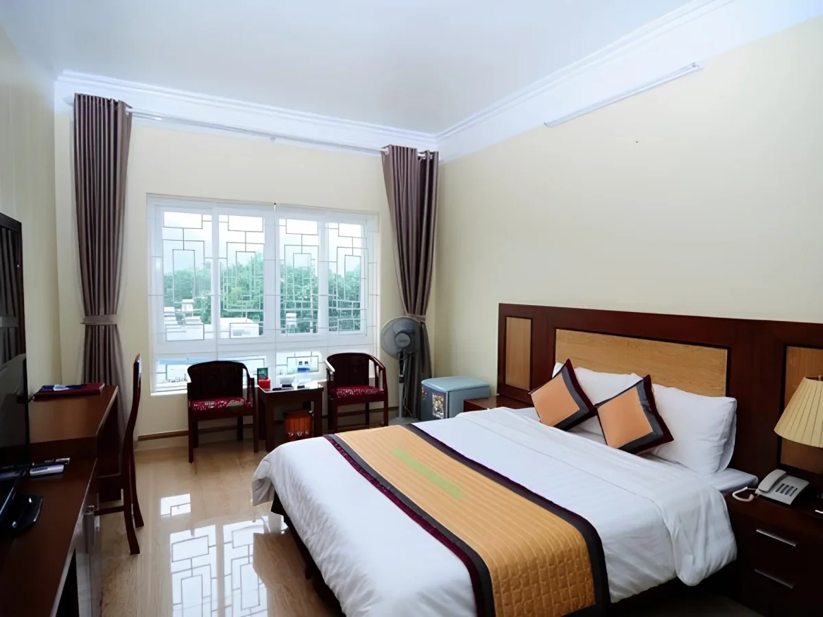 Khách sạn Thảo Nguyên Hotel Mộc Châu