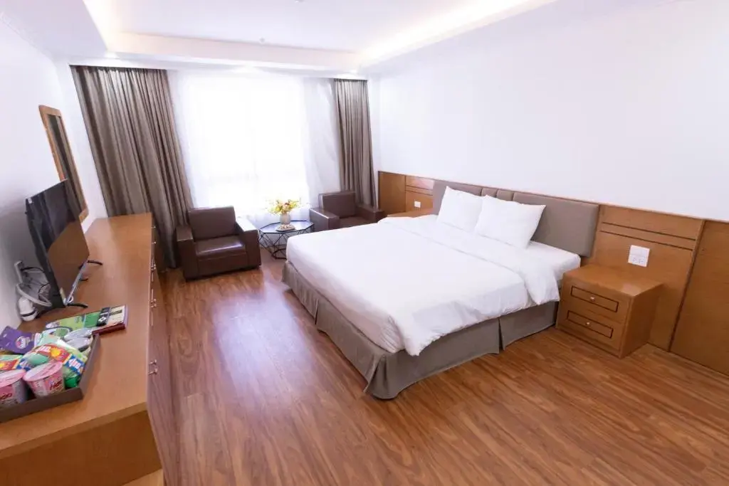 Khách sạn Thảo Nguyên Hotel Mộc Châu