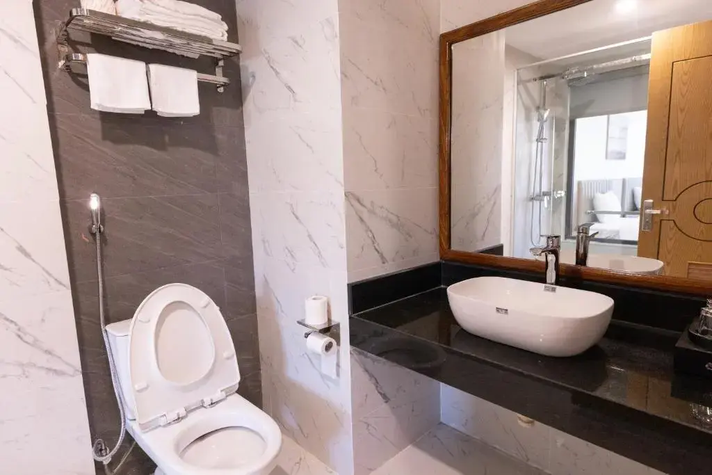 Khách sạn Thảo Nguyên Hotel Mộc Châu