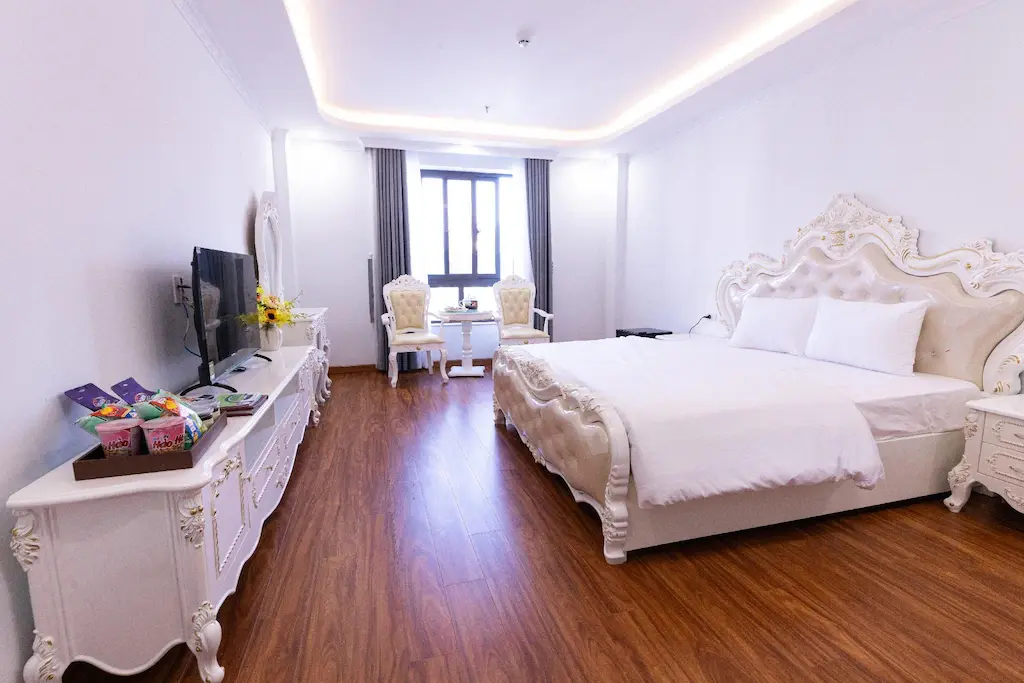 Khách sạn Thảo Nguyên Hotel Mộc Châu