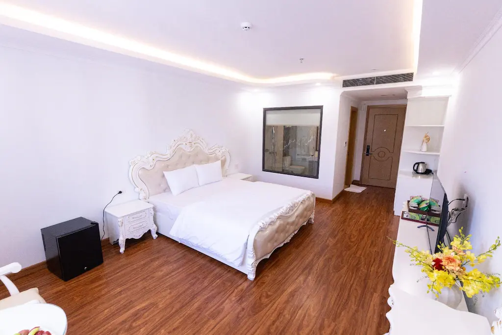 Khách sạn Thảo Nguyên Hotel Mộc Châu