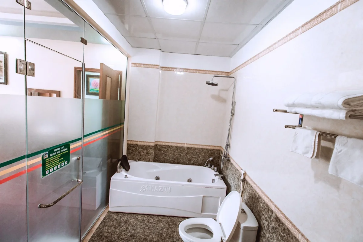 Khách sạn Thảo Nguyên Hotel Mộc Châu