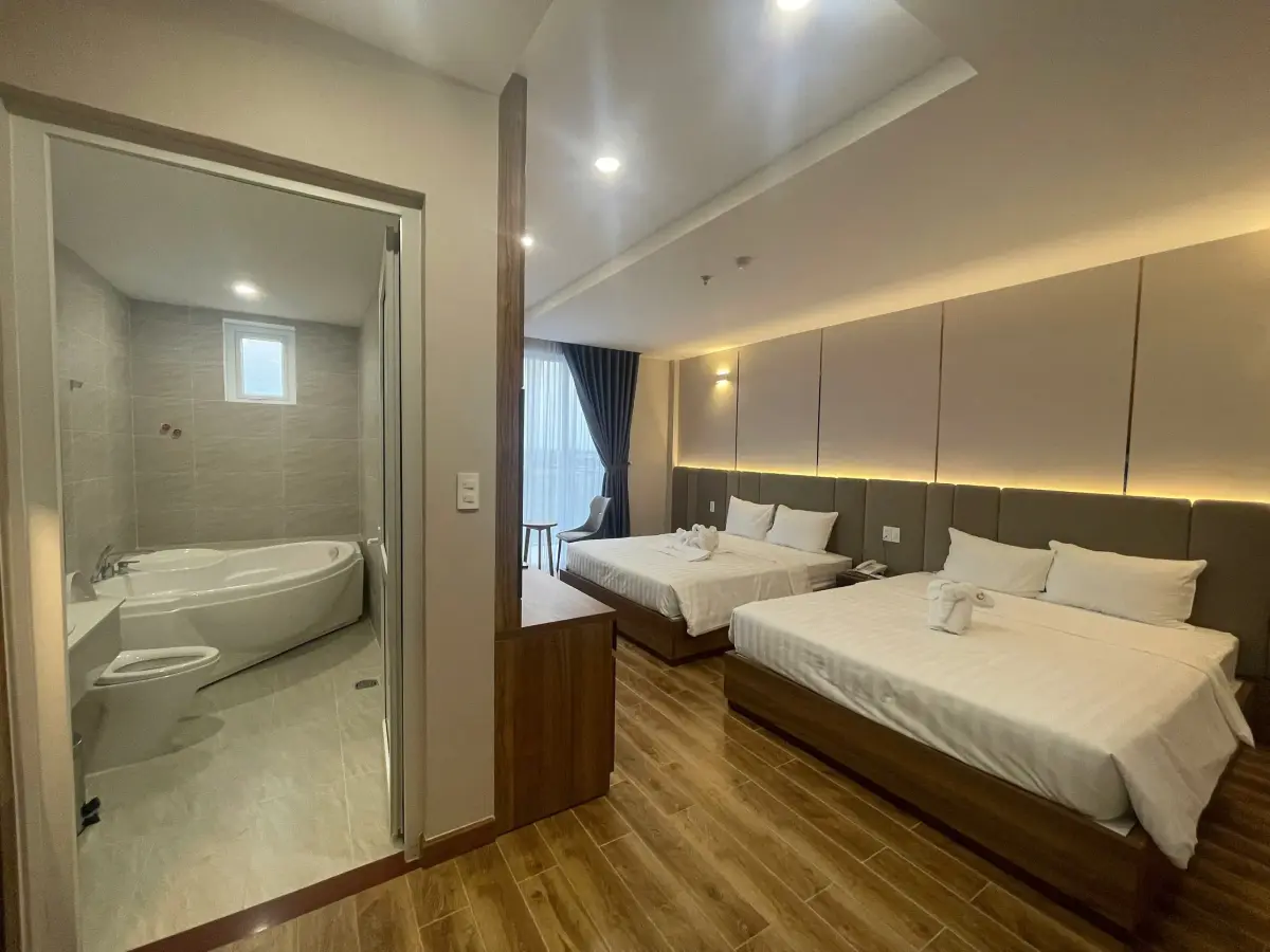 Khách sạn Hồ Tràm Golden Hotel Bà Rịa - Vũng Tàu