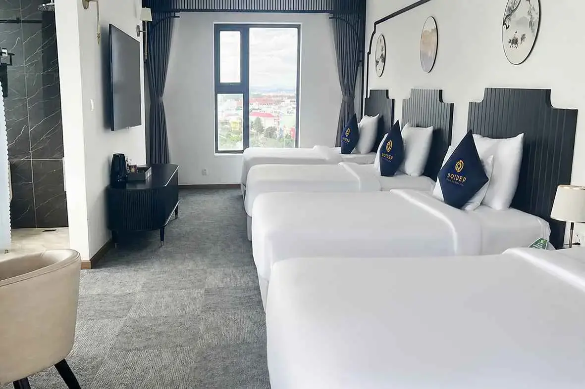 Khách sạn Sandals Everyday Hotel Đắk Lắk