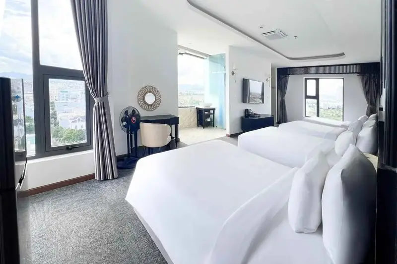 Khách sạn Sandals Everyday Hotel Đắk Lắk - Suite Family