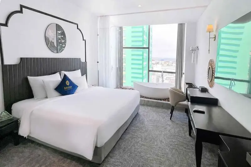 Khách sạn Sandals Everyday Hotel Đắk Lắk - Queen