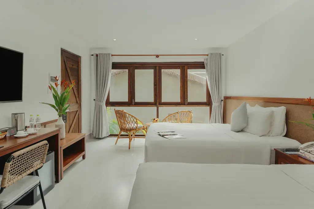 Khu nghỉ dưỡng M Village Phú Quốc