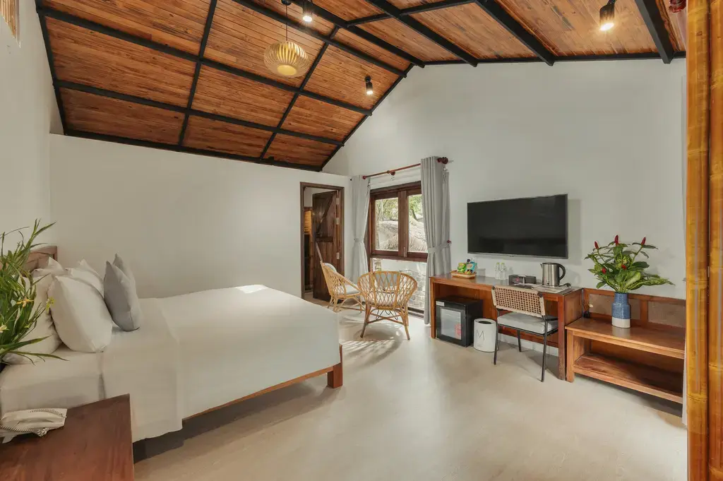 Khu nghỉ dưỡng M Village Phú Quốc
