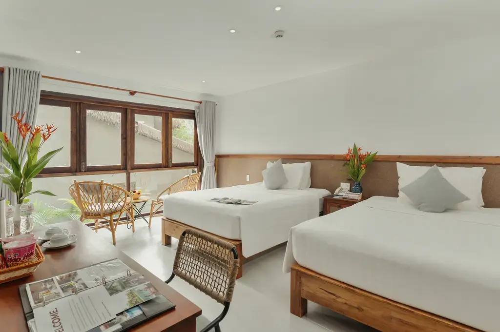 Khu nghỉ dưỡng M Village Phú Quốc