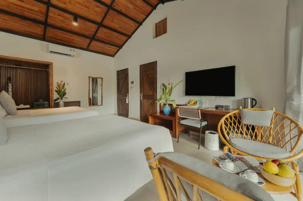 Khu nghỉ dưỡng M Village Phú Quốc