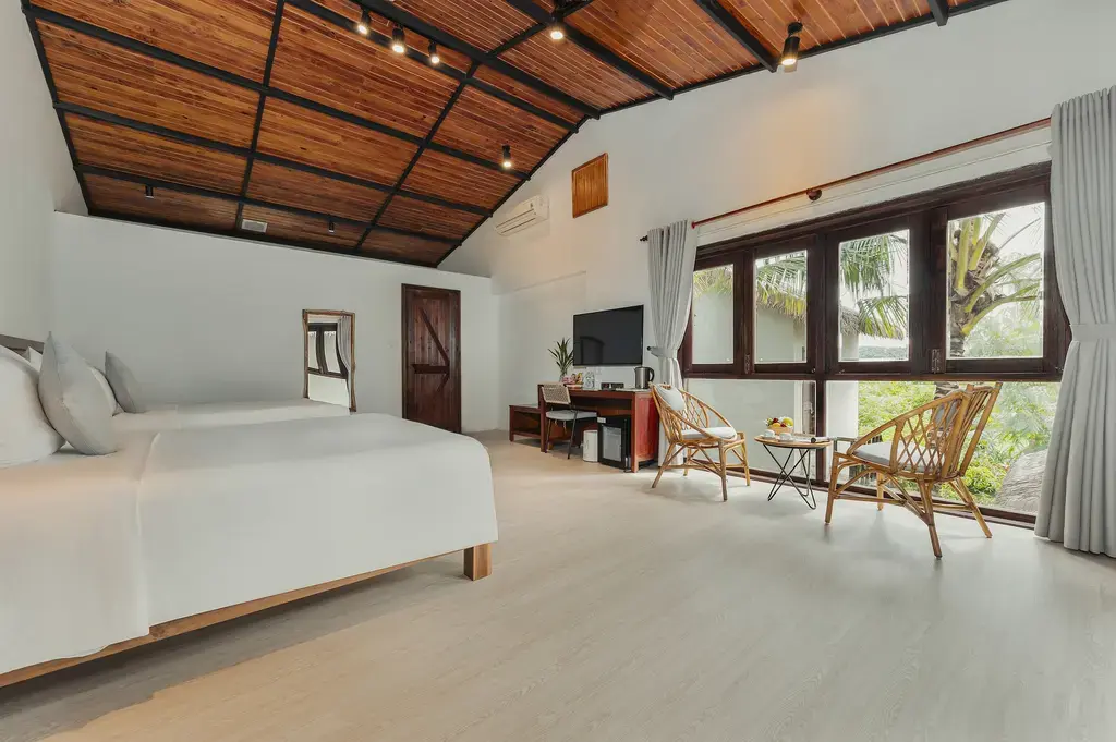 Khu nghỉ dưỡng M Village Phú Quốc