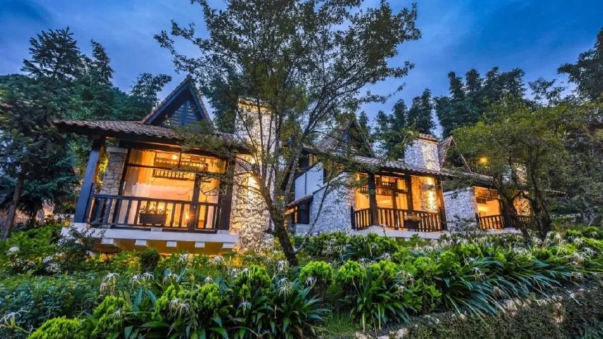 Cloud Village Sapa