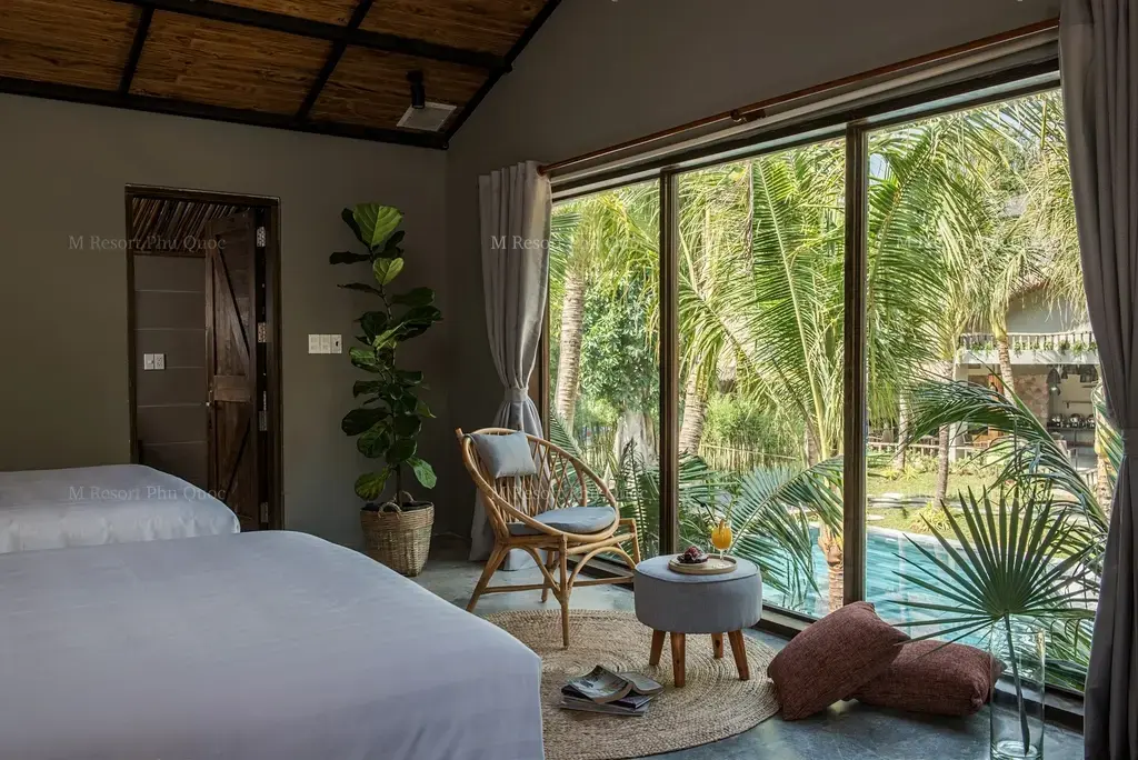 Khu nghỉ dưỡng M Village Phú Quốc
