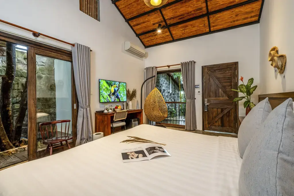 Khu nghỉ dưỡng M Village Phú Quốc