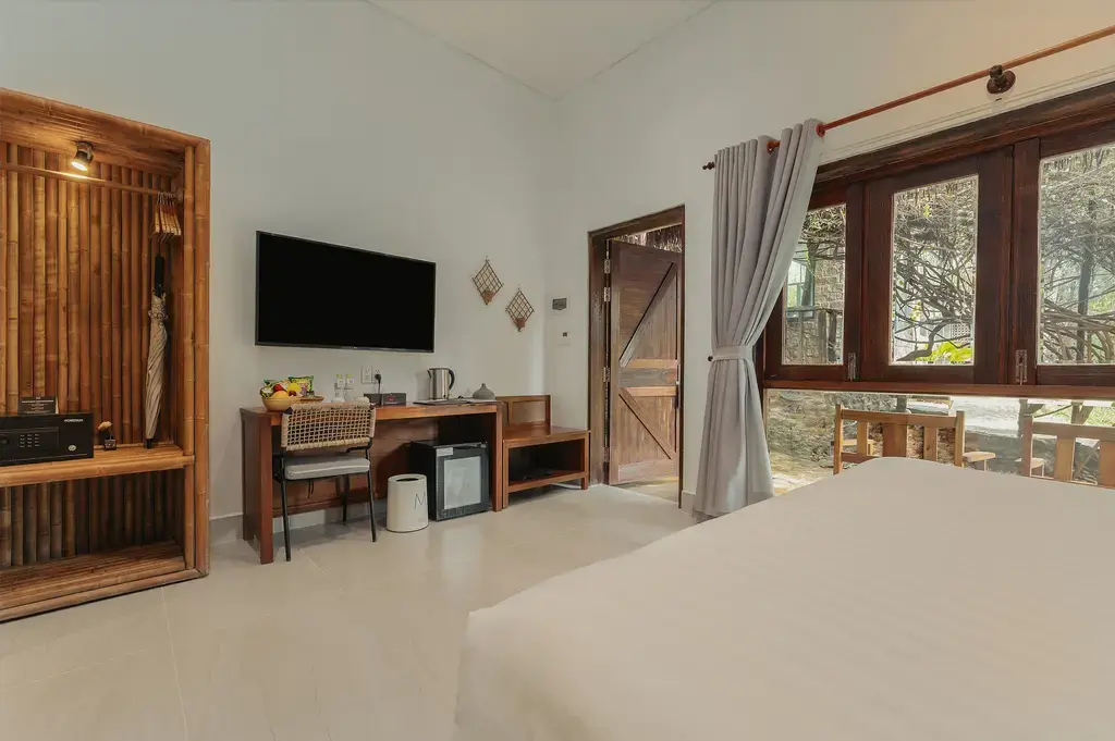 Khu nghỉ dưỡng M Village Phú Quốc