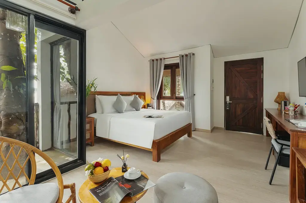 Khu nghỉ dưỡng M Village Phú Quốc