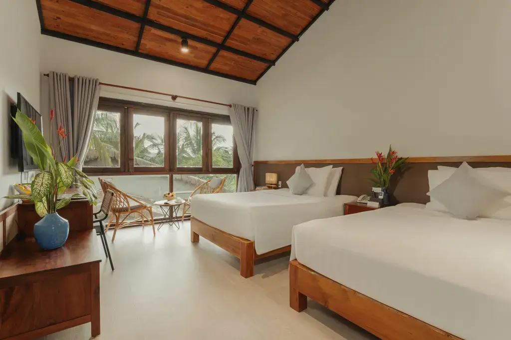 Khu nghỉ dưỡng M Village Phú Quốc